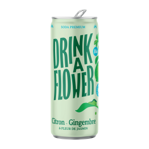 8110793 - DRINK A FLOWER