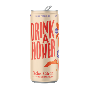 8110794 - DRINK A FLOWER