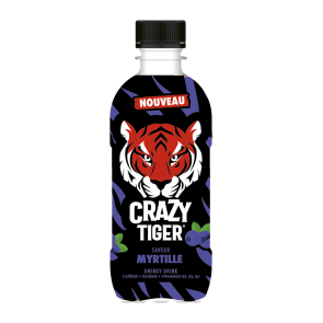 8111930 - CRAZY TIGER