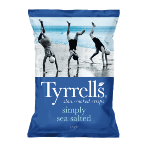8112837 - TYRRELLS