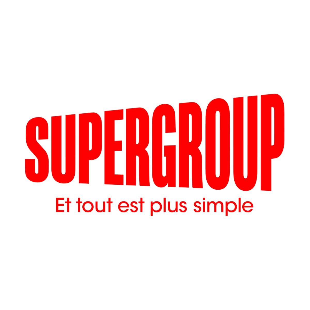 Supergroup, grossiste alimentaire