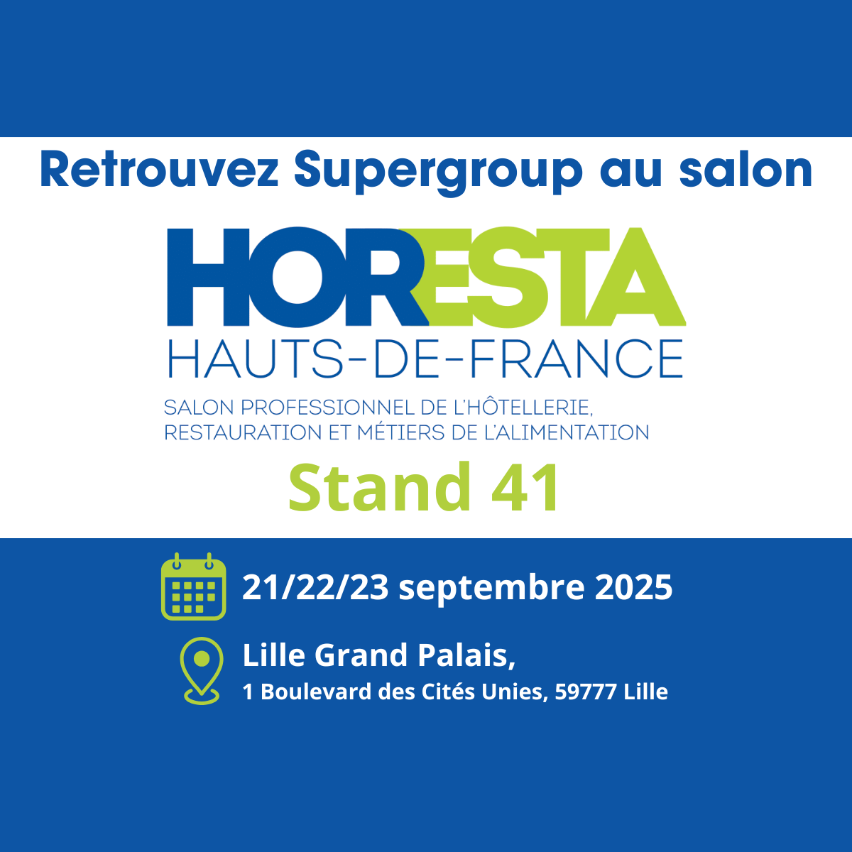 Horesta Supergroup