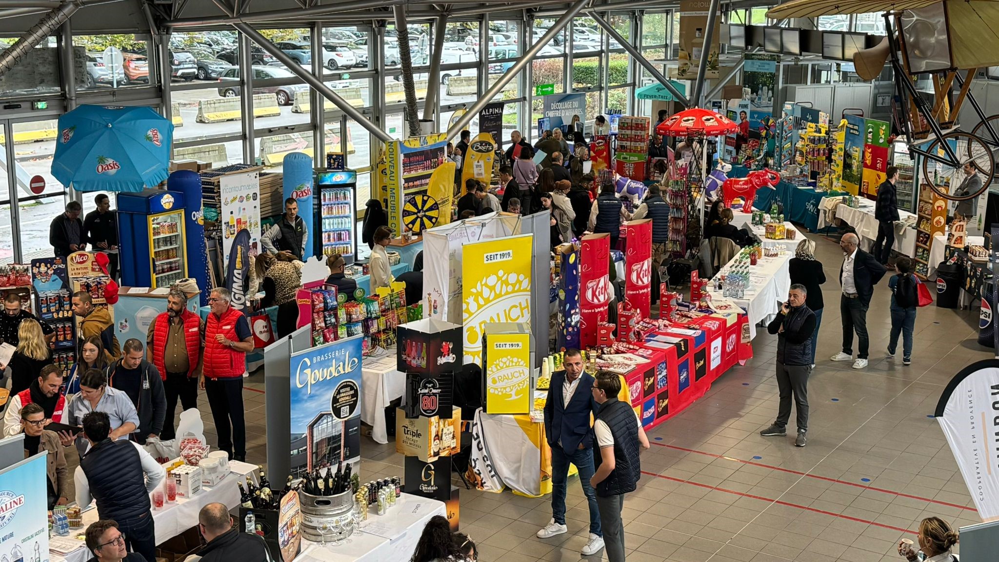 Salon Montagne et d’Hiver 2024, Faites le plein de nouveautés avec Supergroup